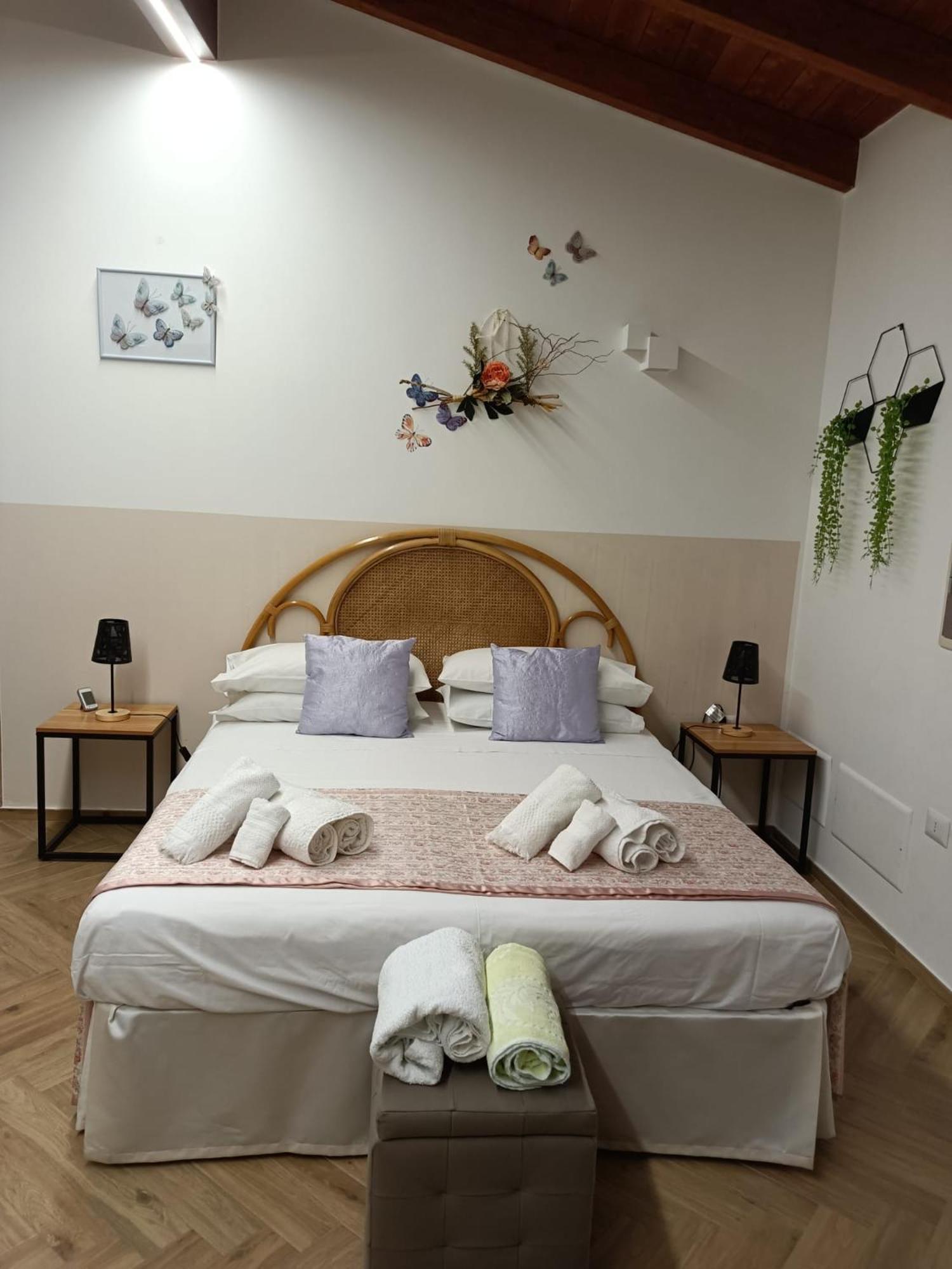 La Casa Di Chia Appartement Trepuzzi Buitenkant foto