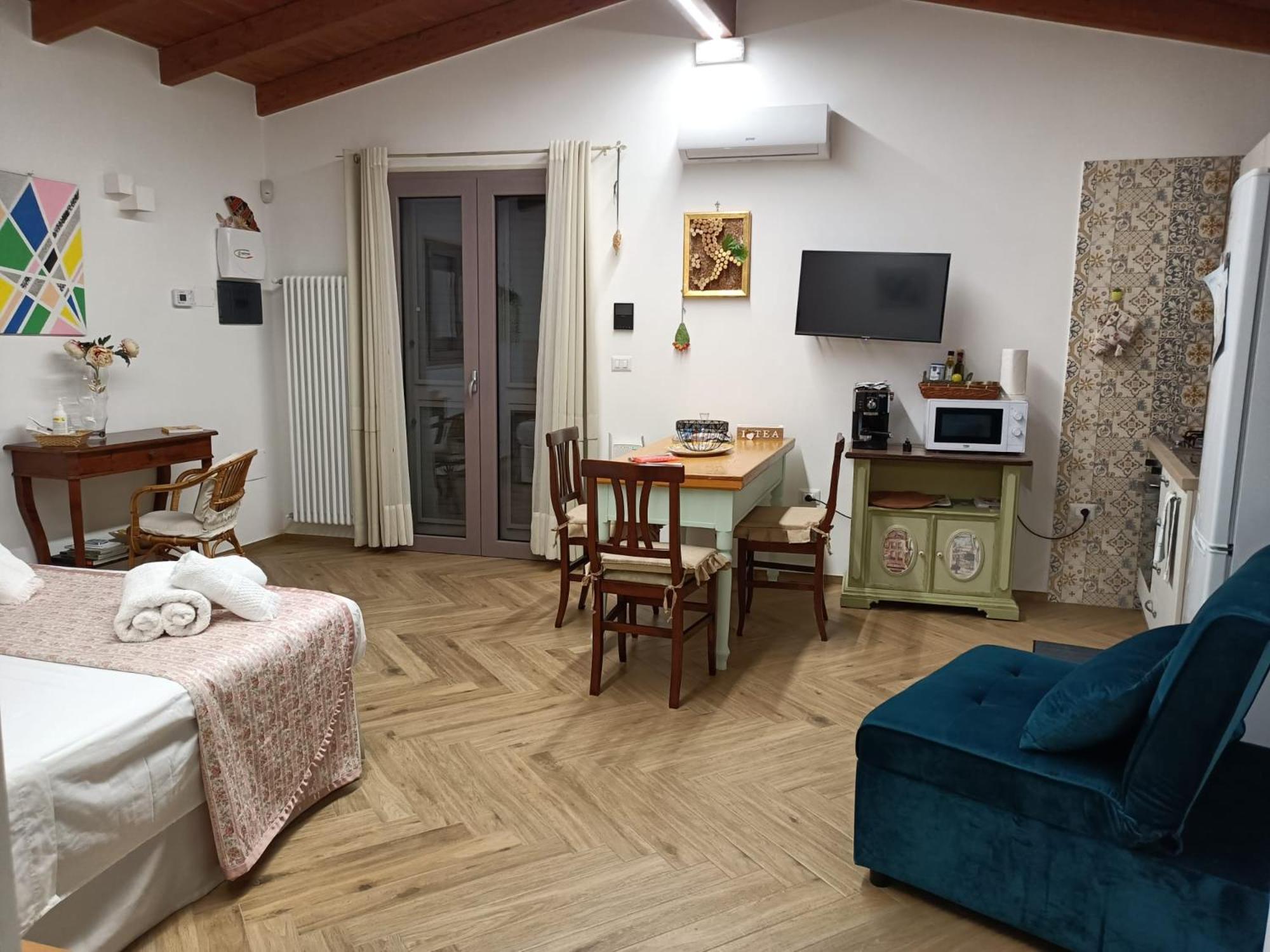 La Casa Di Chia Appartement Trepuzzi Buitenkant foto