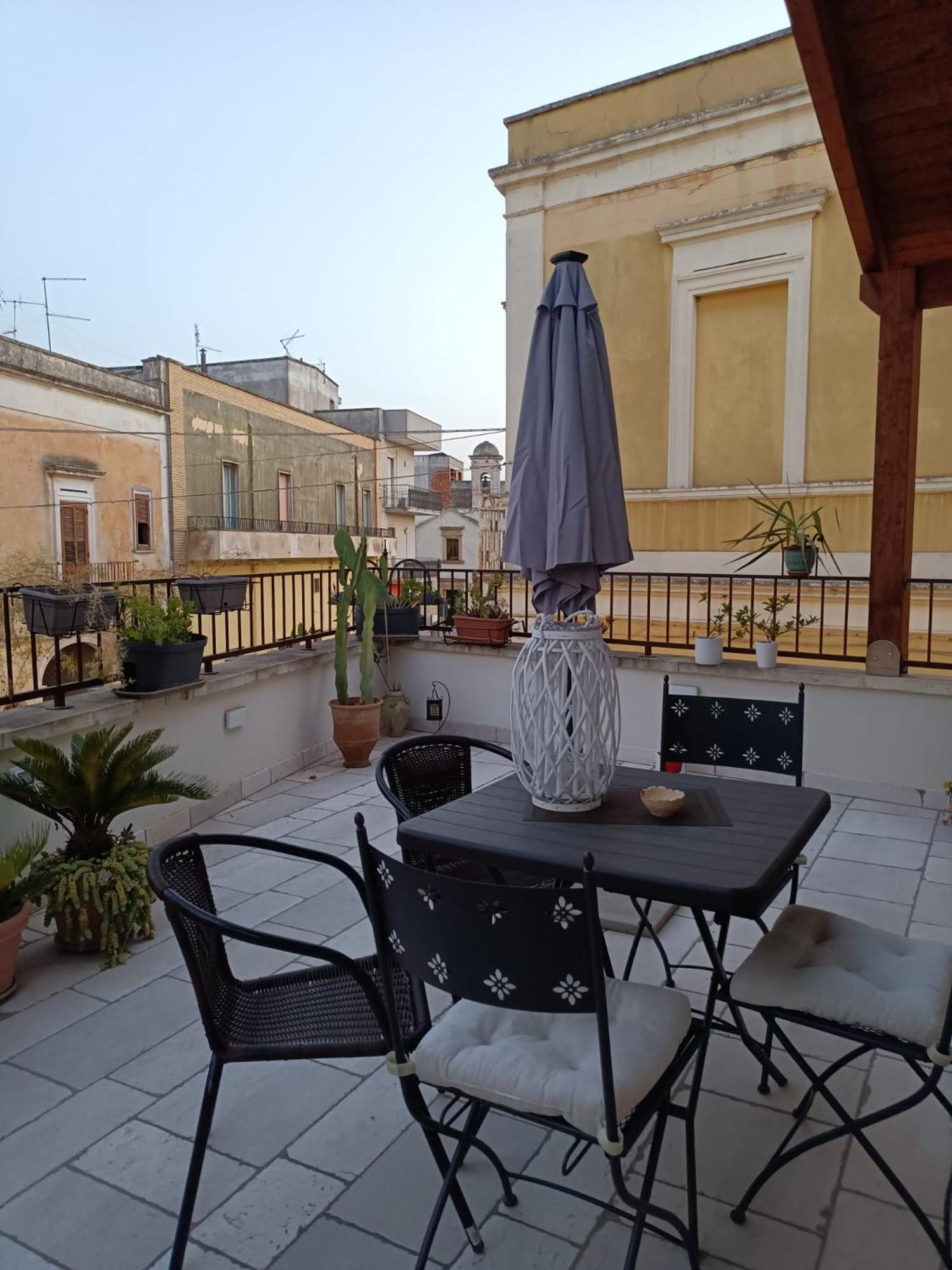 La Casa Di Chia Appartement Trepuzzi Buitenkant foto