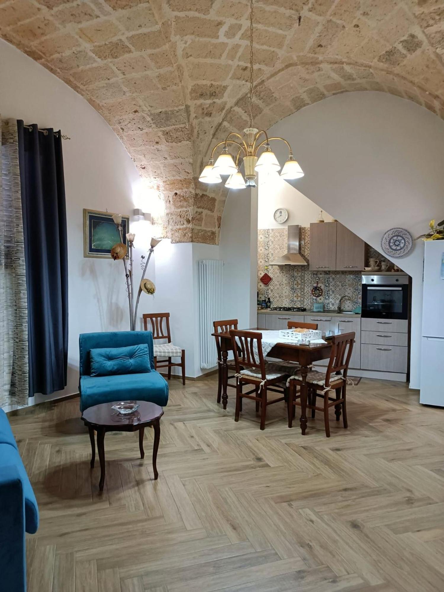 La Casa Di Chia Appartement Trepuzzi Buitenkant foto